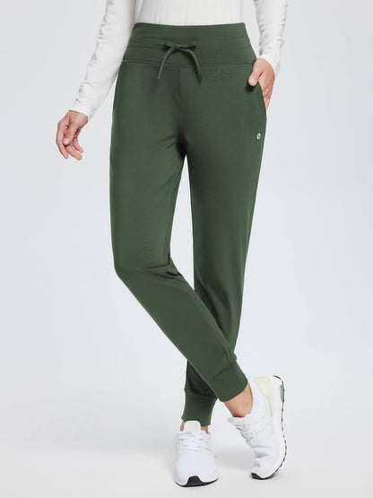 Laureate Fitted Thermal Joggers