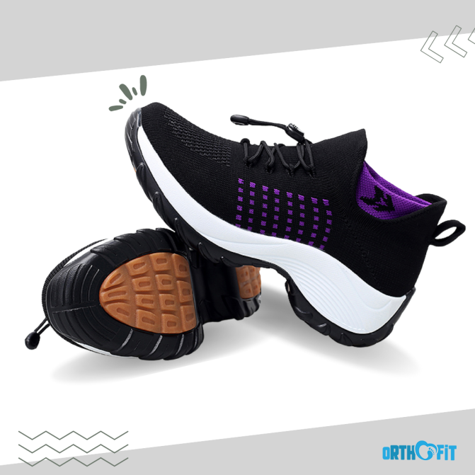 OrthoFit – Women’s Comfort Orthopedic Shoes